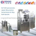 Automatic Liquid Filled Hard Capsules Equipment Njp-260